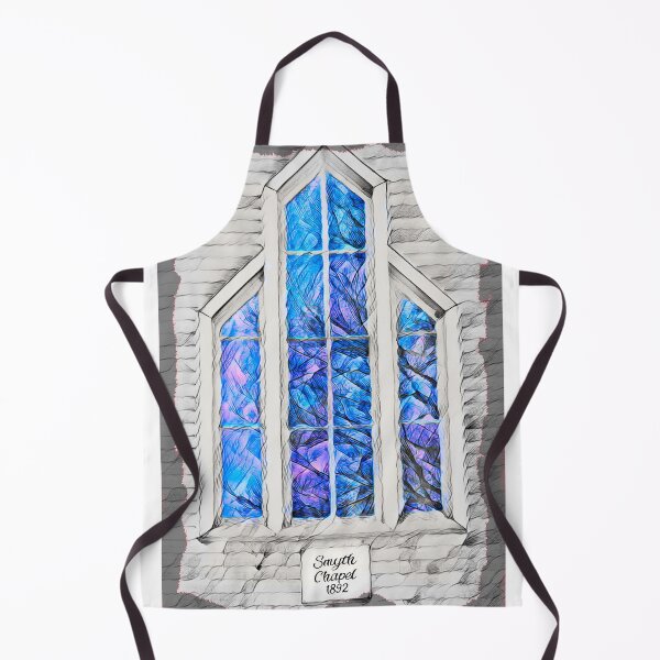 Item preview, Smyth Chapel designed and sold by Jim Love.