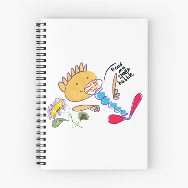 Item preview, Read my Speech Bubble designed and sold by Clare Colins.