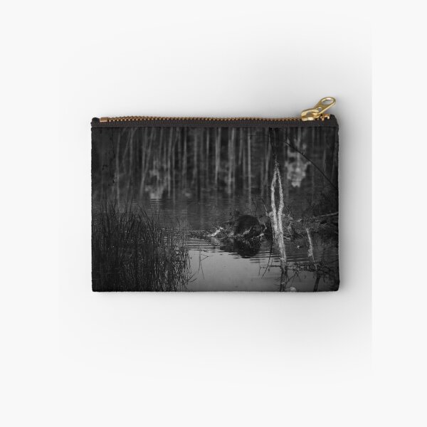 Item preview, Beaver nightshot bw designed and sold by Jouko Lehto Photography.