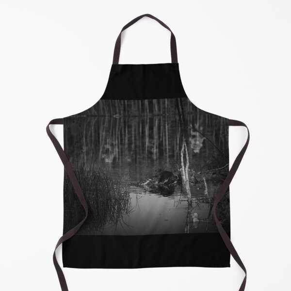 Item preview, Beaver nightshot bw designed and sold by Jouko Lehto Photography.