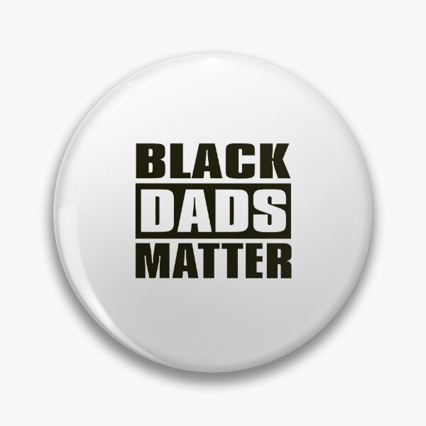 Item preview, Black Dads Matter, Anti Racism, Racial Equality designed and sold by Mode Tees.