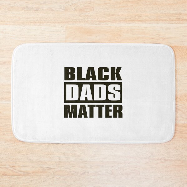 Item preview, Black Dads Matter, Anti Racism, Racial Equality designed and sold by Mode Tees.