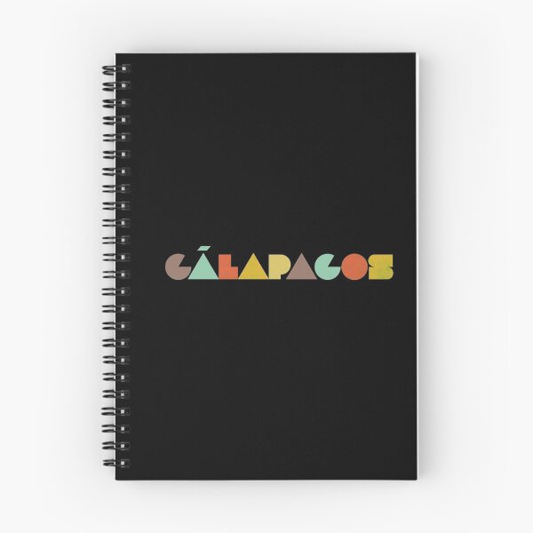Item preview, Galapagos Vintage designed and sold by designkitsch.