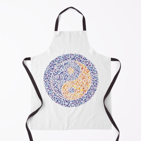 Item preview, Yin Yang Ishihara Test Remix designed and sold by Cornea-Designs.