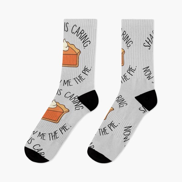 Item preview, Sharing is Caring. Now Show Me the Pie. designed and sold by SoloTravelerSt.