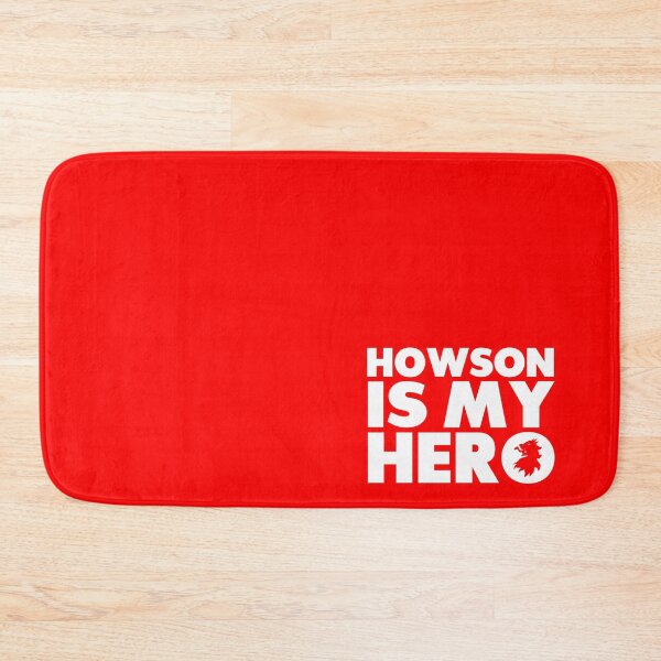 Item preview, Howson is my hero designed and sold by iRussJ.