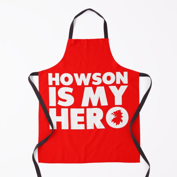 Item preview, Howson is my hero designed and sold by iRussJ.