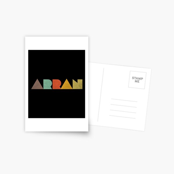 Item preview, Arran Vintage designed and sold by designkitsch.