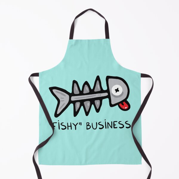 Item preview, Fishy business designed and sold by Adrian Serghie.