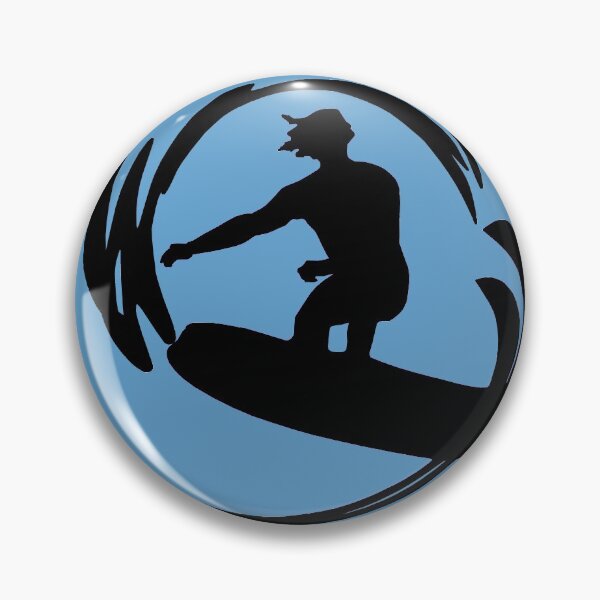Item preview, Black and White Surfer Dude designed and sold by Trace1234.