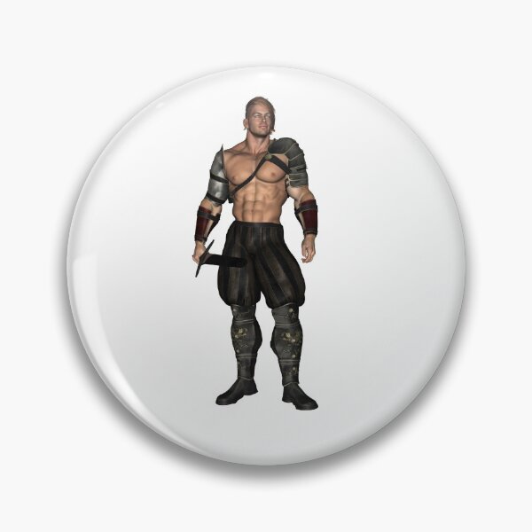 Item preview, Warrior David 5/6 designed and sold by 3D-Warrior.