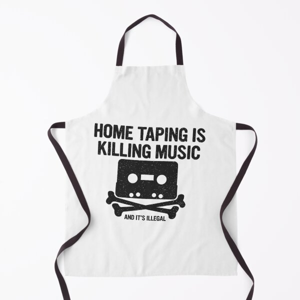 Item preview, Home Taping Is Killing Music 2 designed and sold by Prometheus31.