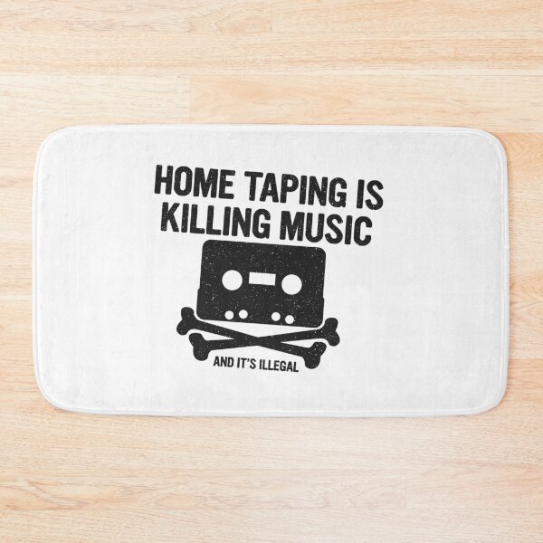 Item preview, Home Taping Is Killing Music 2 designed and sold by Prometheus31.