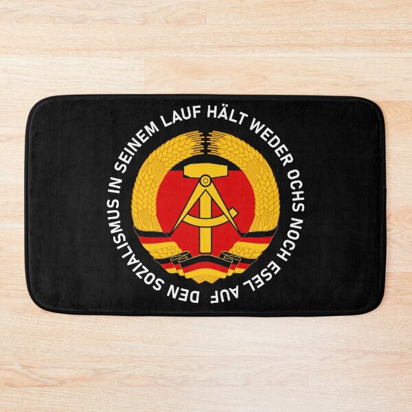 Item preview, GDR, socialism in its course does not stop neither ox nor donkey designed and sold by Flowaner.