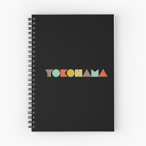 Item preview, Yokohama Vintage designed and sold by designkitsch.