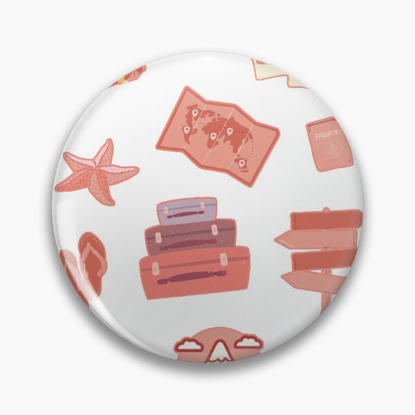 Item preview, Travel tonys pink blush pack 11 pieces designed and sold by AdelDa19.