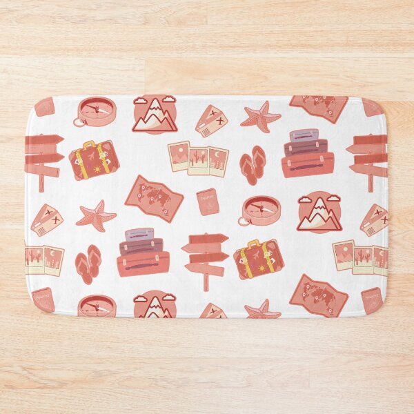 Item preview, Travel tonys pink blush pack 11 pieces designed and sold by AdelDa19.
