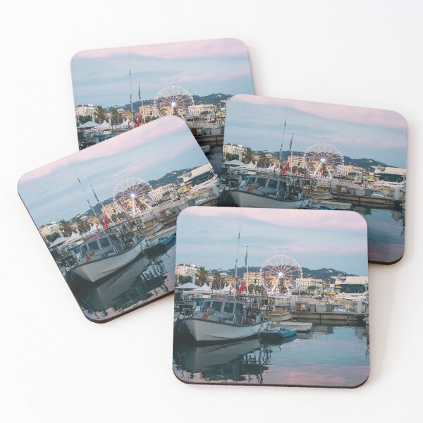 Item preview, Cannes Evening Boats designed and sold by ppolecho.