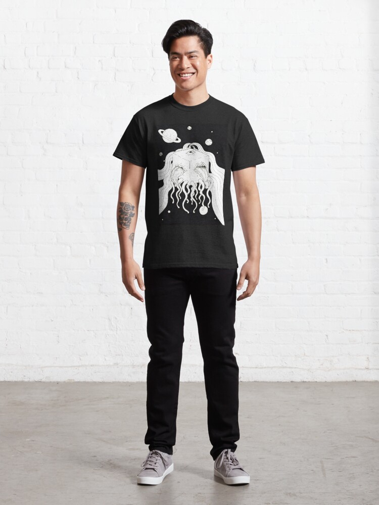 Alternate view of Monster Classic T-Shirt
