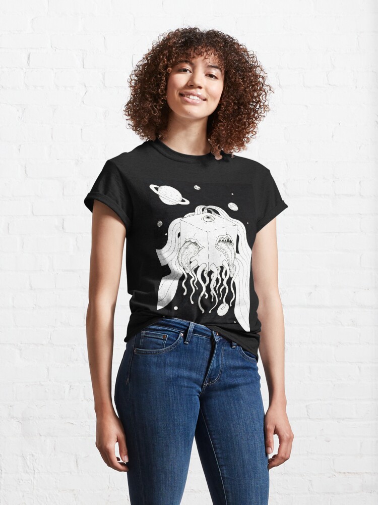 Alternate view of Monster Classic T-Shirt