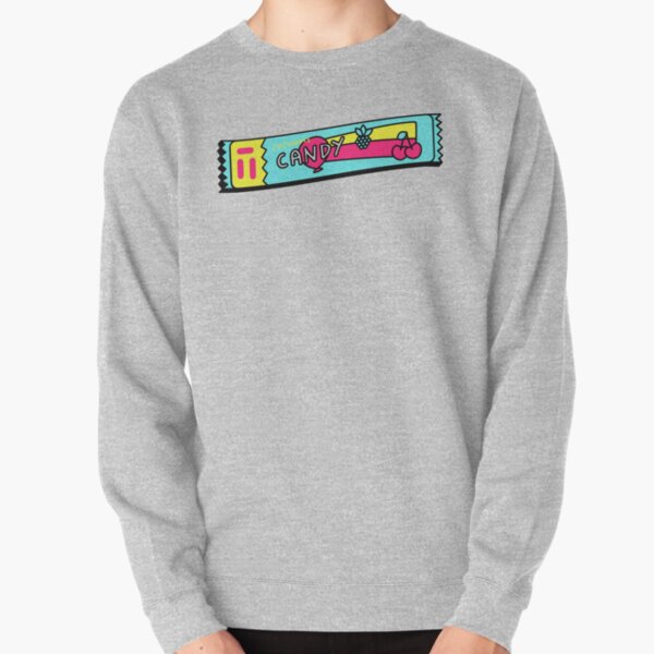 3D candy/ cute retro candy tshirt/ Gummy Bears T Shirt Funny T Shirt for Women Ladies Men Kids Teen Cool Vintage Graphic T Shirt 80s Retro T Shirt Cute Tee Novelty Candy Shirt psychedelic art trippy Pullover Sweatshirt