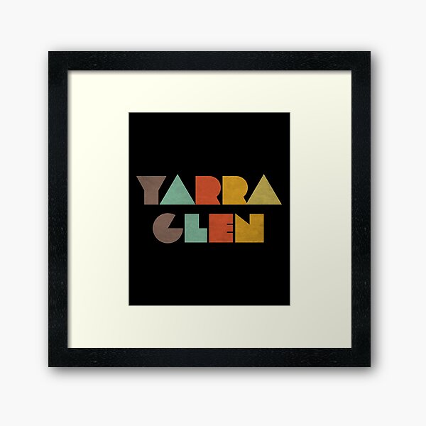 Item preview, Yarra Glen Vintage designed and sold by designkitsch.