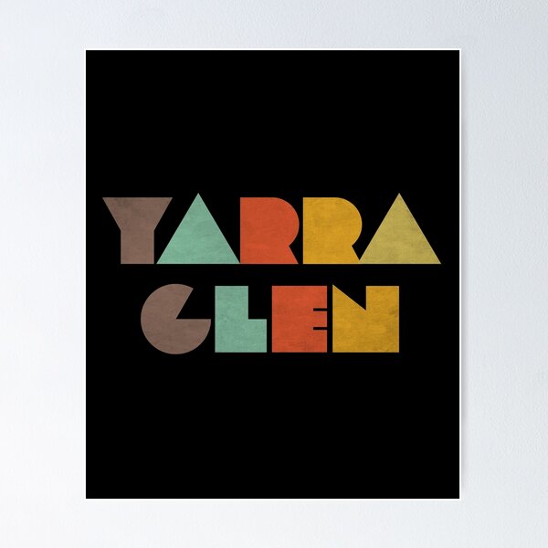 Item preview, Yarra Glen Vintage designed and sold by designkitsch.