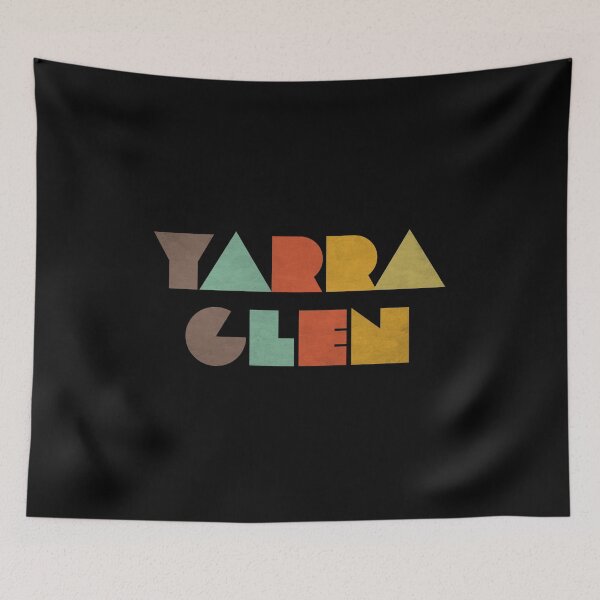 Item preview, Yarra Glen Vintage designed and sold by designkitsch.