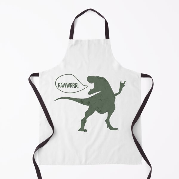 Aperçu de l'œuvre Rock n roll musique rock T-rex Dinosaurier Rawr créée et vendue par lsvds.