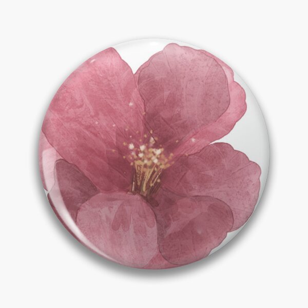 Item preview, The flors Design simple 2020 designed and sold by RedbuShort.