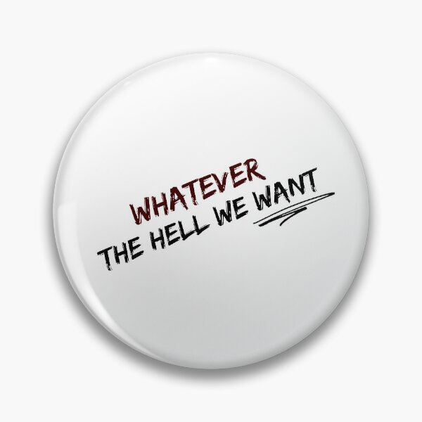 Item preview, Whatever the hell we want designed and sold by 1ive.