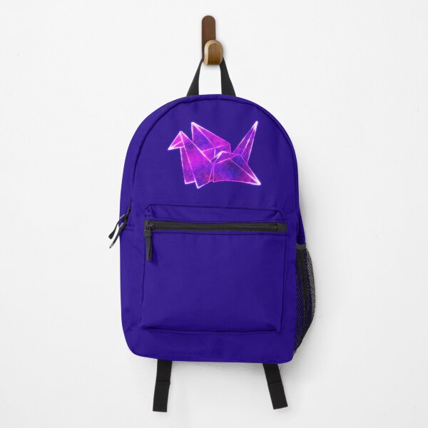 Item preview, Vivid Origami Crane designed and sold by RaeSyndrome.