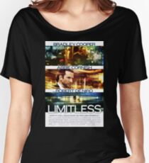 Movie Poster Merchandise Women's Relaxed Fit T-Shirt