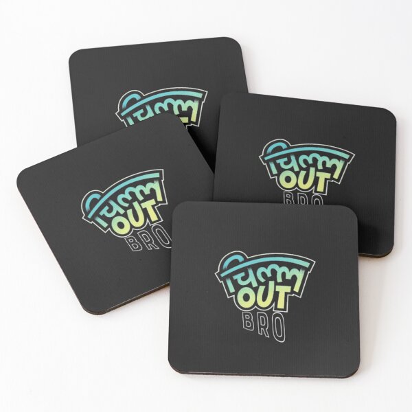 Item preview, Chill Out Bro designed and sold by garimag.