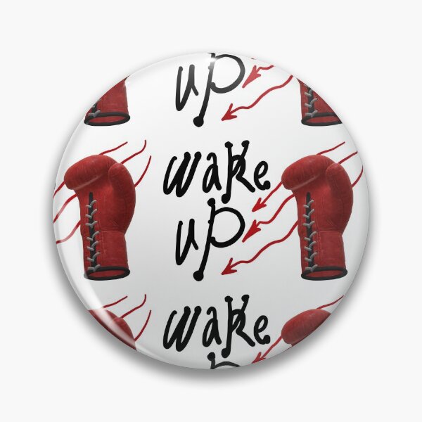 Item preview, Wake up writing with boxing cloves  designed and sold by jotcar.