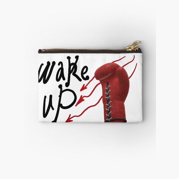 Item preview, Wake up writing with boxing cloves  designed and sold by jotcar.