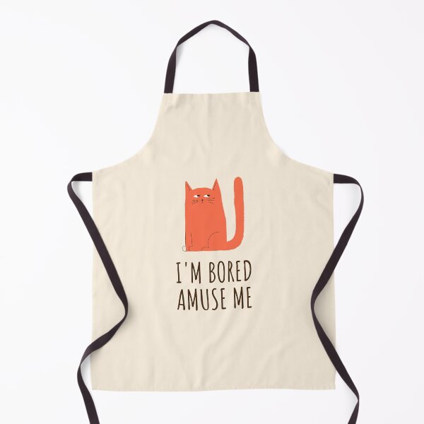 Item preview, I Am Bored Amuse Me designed and sold by OnepixArt.