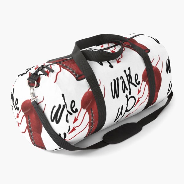 Item preview, Wake up writing with boxing cloves designed and sold by jotcar.