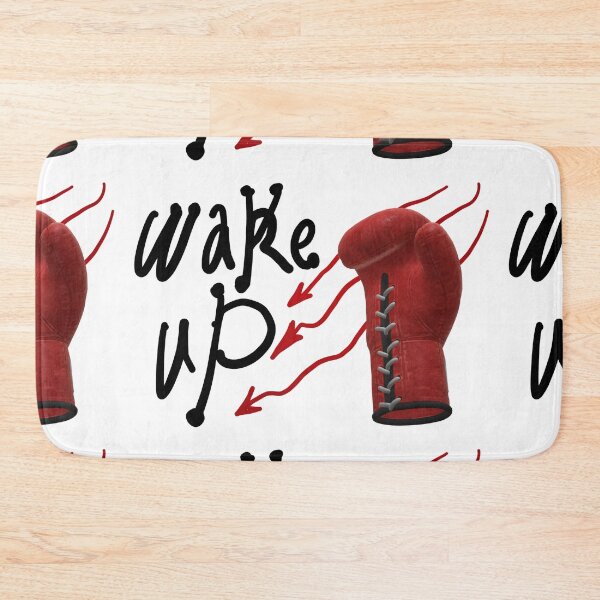 Item preview, Wake up writing with boxing cloves  designed and sold by jotcar.
