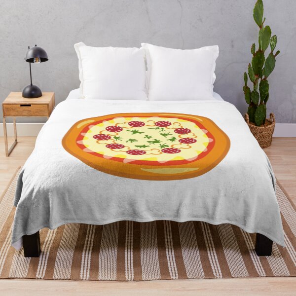 Item preview, Creamy Cheese Pizza Pie designed and sold by Maria Simone.
