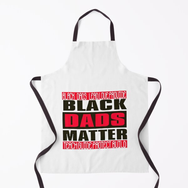 Item preview, Los papás negros importan, antirracismo, igualdad racial designed and sold by Mode Tees.