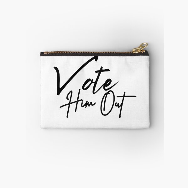 Item preview, Vote Him Out 864511320 remove stubborn orange stains designed and sold by InkmanTFactory.