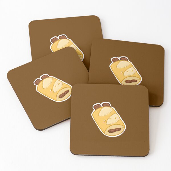 Item preview, Bread and chocolate  designed and sold by Ratatosk-art.