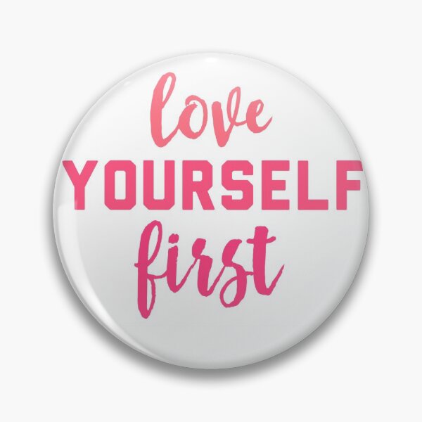 Item preview, Love Yourself First designed and sold by ellenhoman.