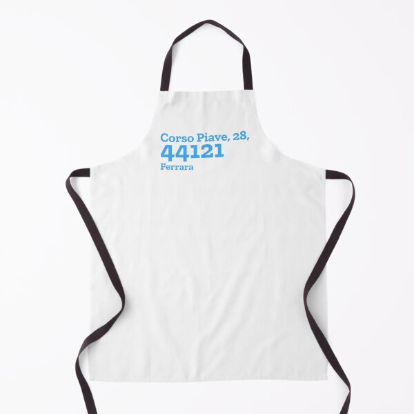 Item preview, Indirizzo dello stadio SPAL designed and sold by The Chuck Wagon.