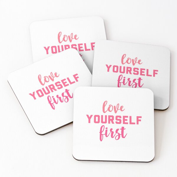 Item preview, Love Yourself First designed and sold by ellenhoman.