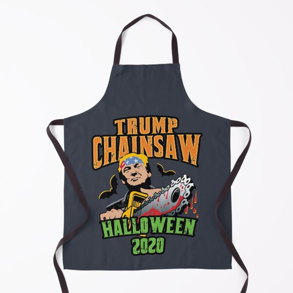 Item preview, Trump Chainsaw Halloween 2020 Election Republican designed and sold by CoolTees.