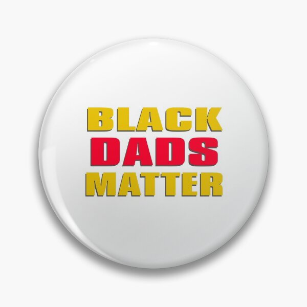 Item preview, Black Dads Matter, Anti Racism, Racial Equality designed and sold by Mode Tees.