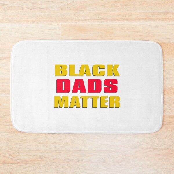 Item preview, Black Dads Matter, Anti Racism, Racial Equality designed and sold by Mode Tees.