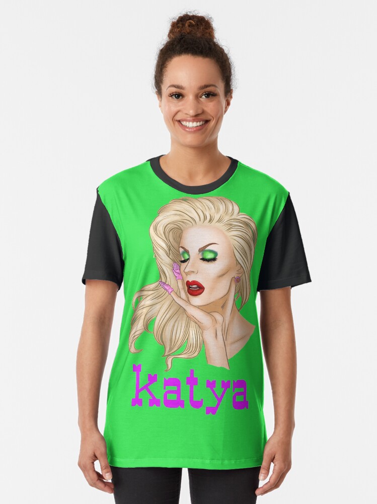katya tarot card shirt